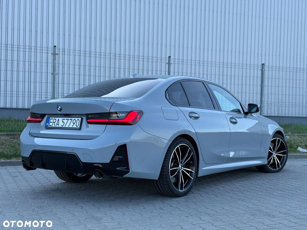 BMW Seria 3 320d xDrive - 15