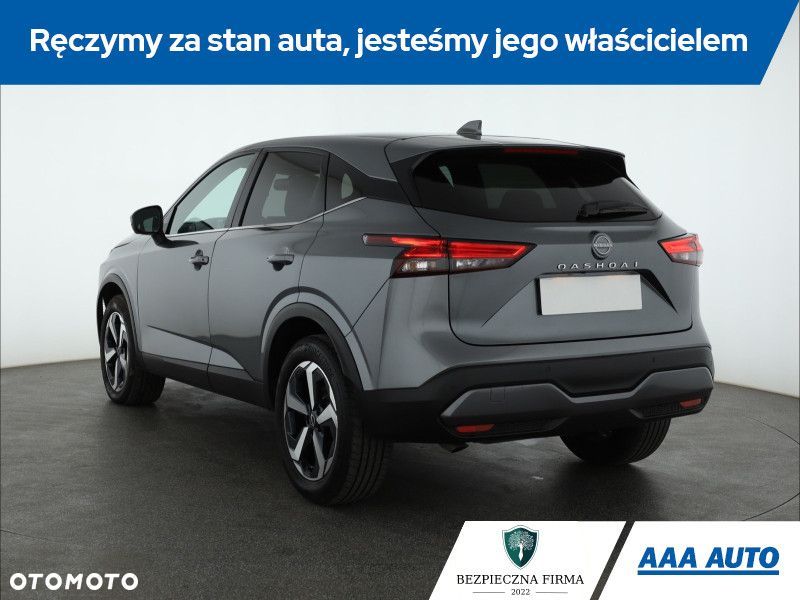 Nissan Qashqai - 5