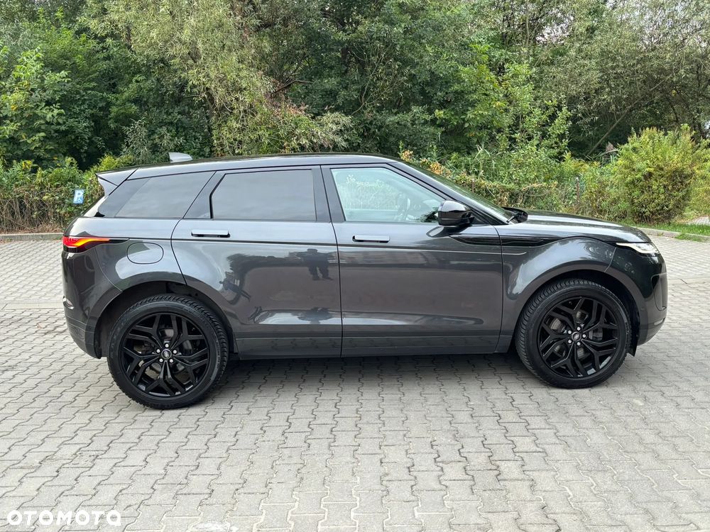 Land Rover Range Rover Evoque D180 SE - 10