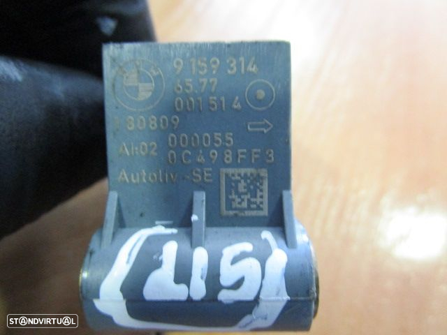 Sensor Airbag 9159314 MINI ONE 2009 - 2