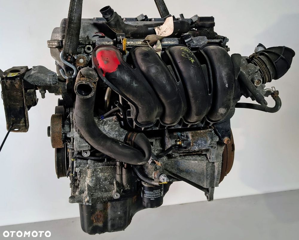 Silnik kompletny Toyota 1ZZ-FE 1.8 16V Celica T23 - 6