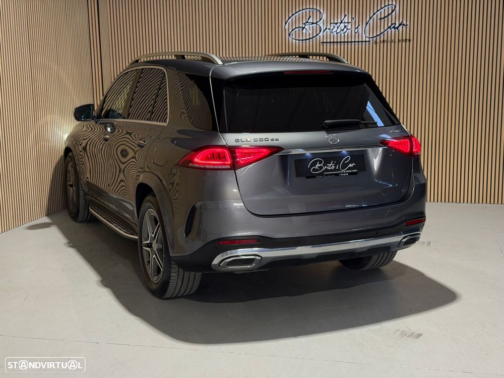Mercedes-Benz GLE 350 de 4Matic - 4