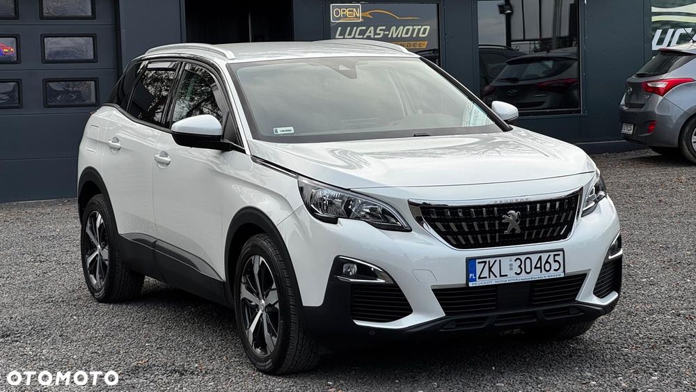 Peugeot 3008 1.2 PureTech Road Trip S&S - 3