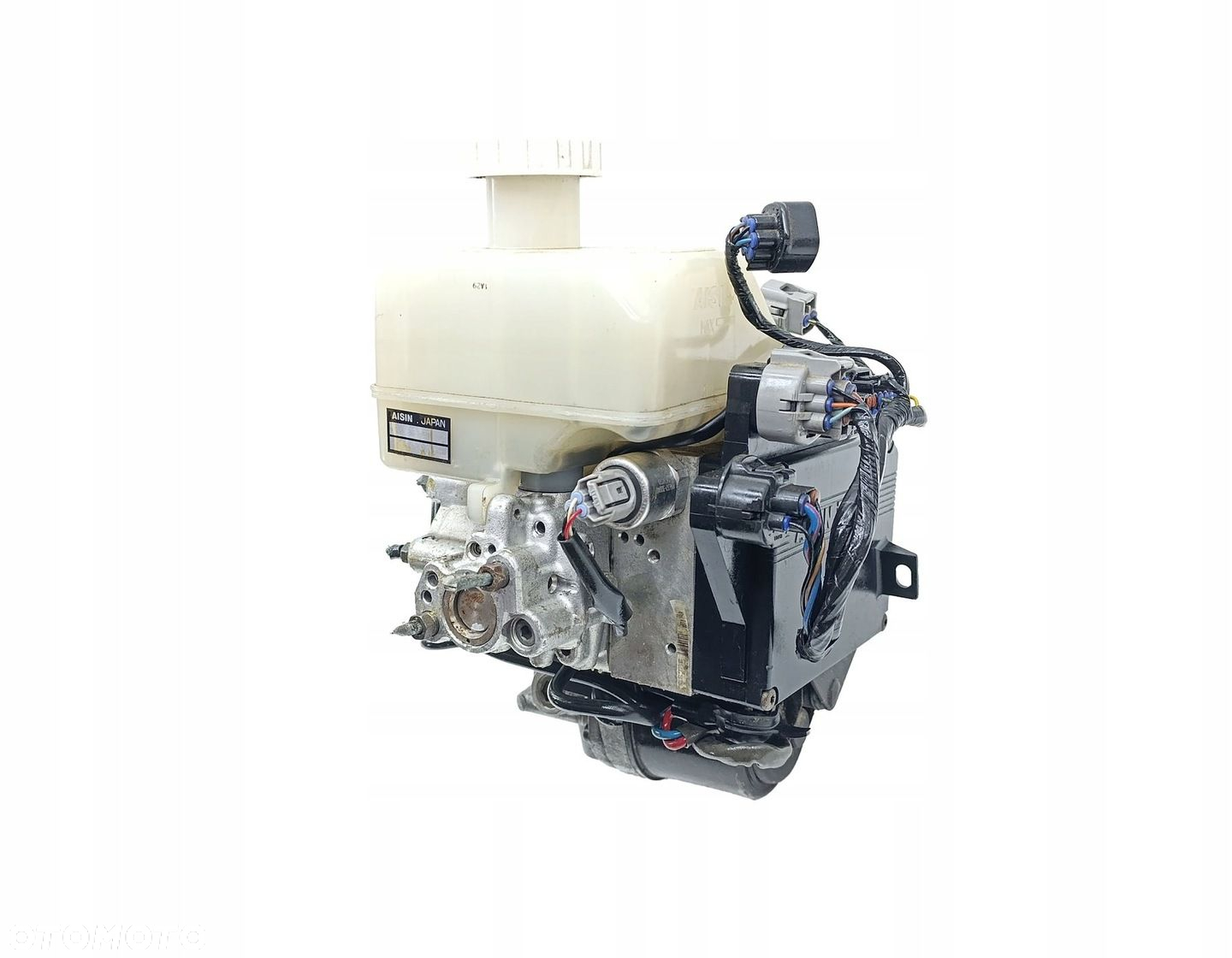 POMPA HAMULCOWA MITSUBISHI PAJERO III MR569728 - 5