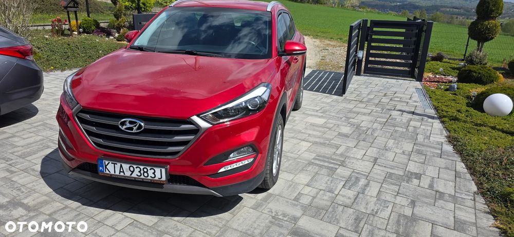 Hyundai Tucson - 3