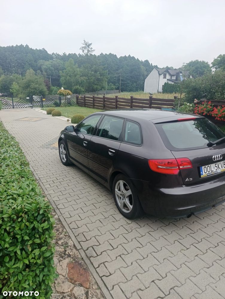 Audi A3 Sportback 1.2 TFSI Ambiente - 5