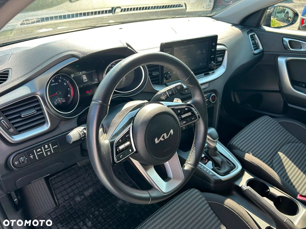 Kia XCeed 1.5 T-GDI M DCT - 22
