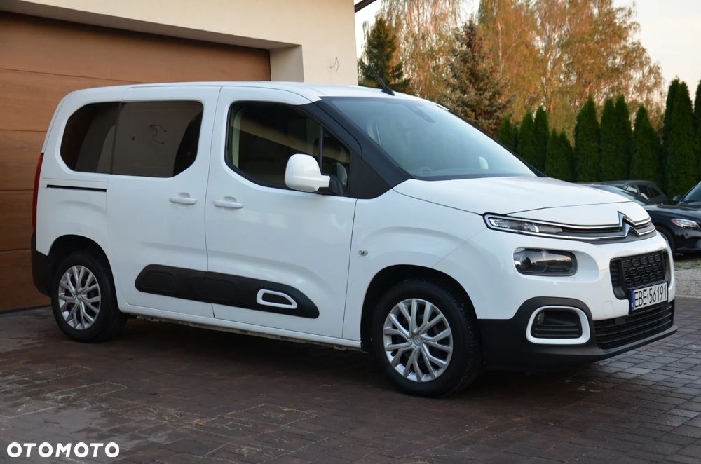 Citroën Berlingo M 1.5 BlueHDI Live - 2