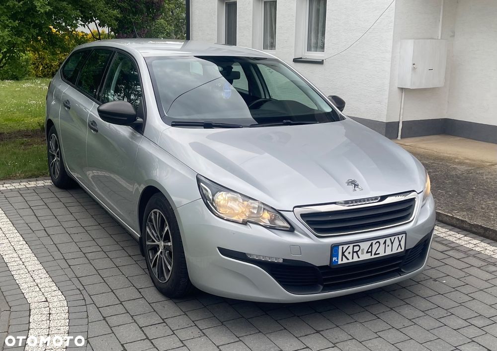Peugeot 308 1.6 BlueHDi Access S&S - 3