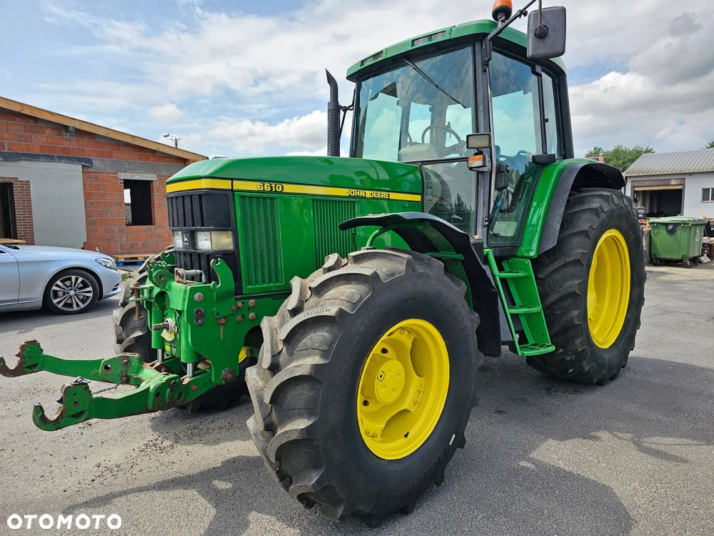 John Deere 6610 - 9