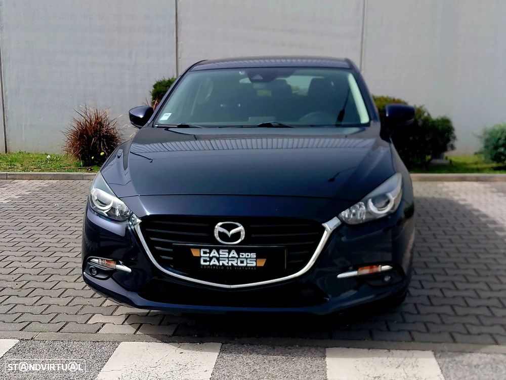 Mazda 3 Hatchback SKYACTIV-D 105 Center-Line - 1