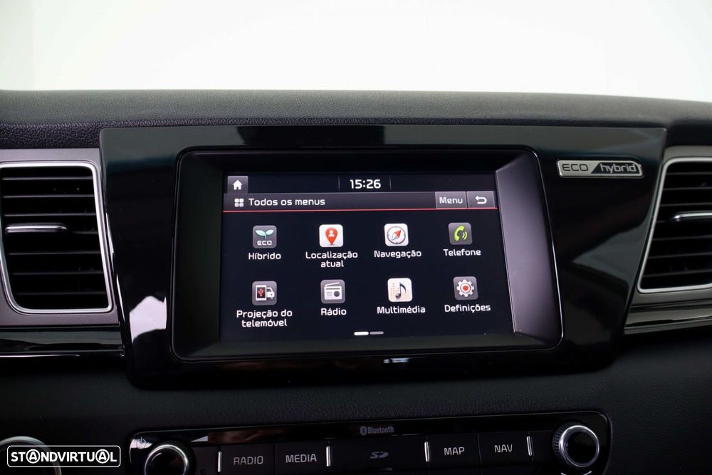 Kia Niro 1.6 GDi HEV - 24