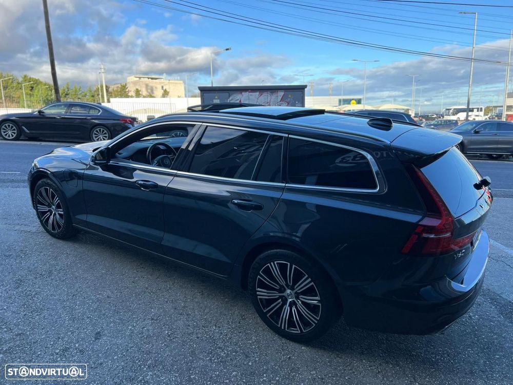 Volvo V60 2.0 T8 AWD TE Inscription - 3