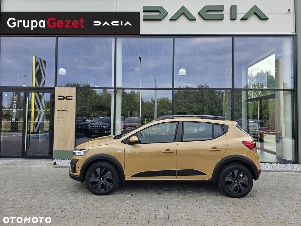 Dacia Sandero Stepway - 3
