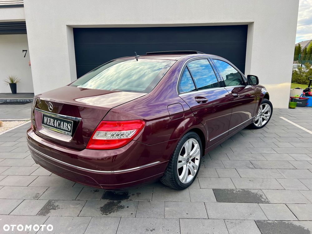 Mercedes-Benz Klasa C - 6