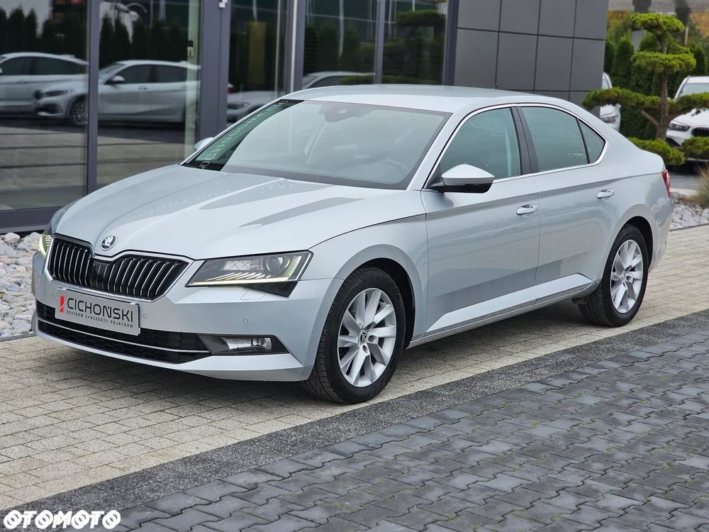 Skoda Superb 1.5 TSI Ambition - 1