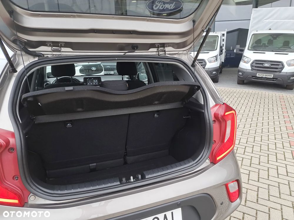 Kia Picanto 1.2 L - 19
