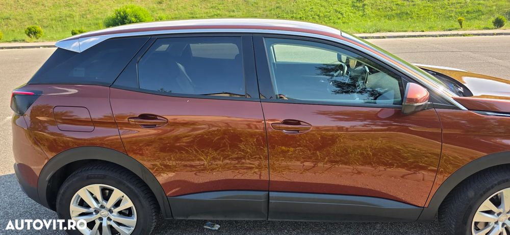 Peugeot 3008 BlueHDi 130 Stop & Start EAT8 Allure - 3