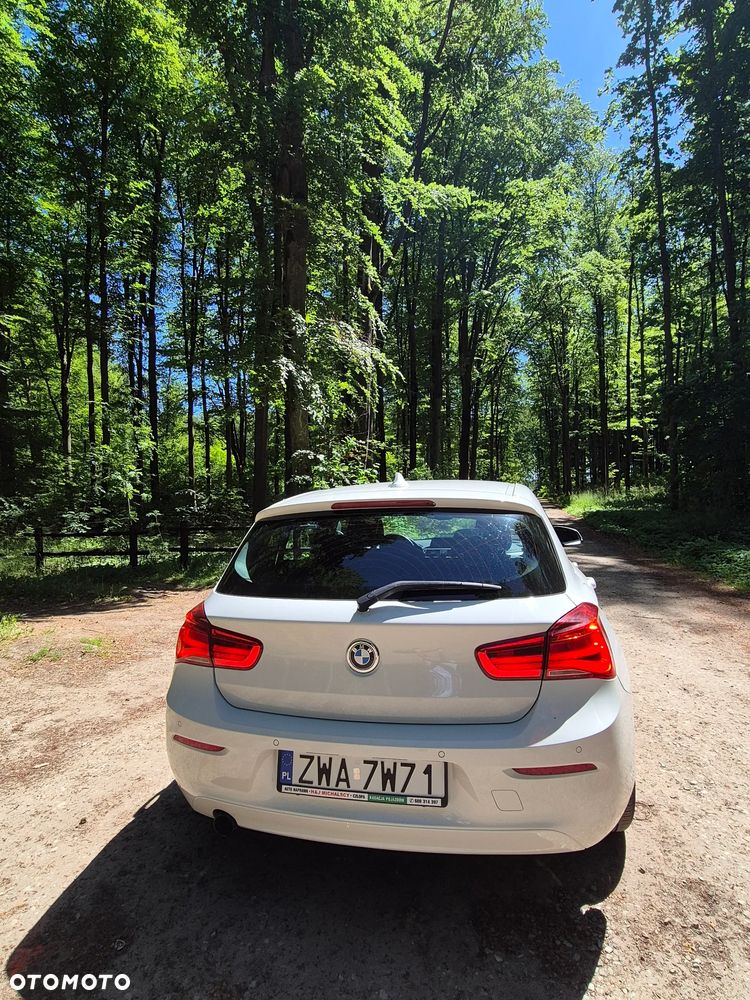 BMW Seria 1 - 8