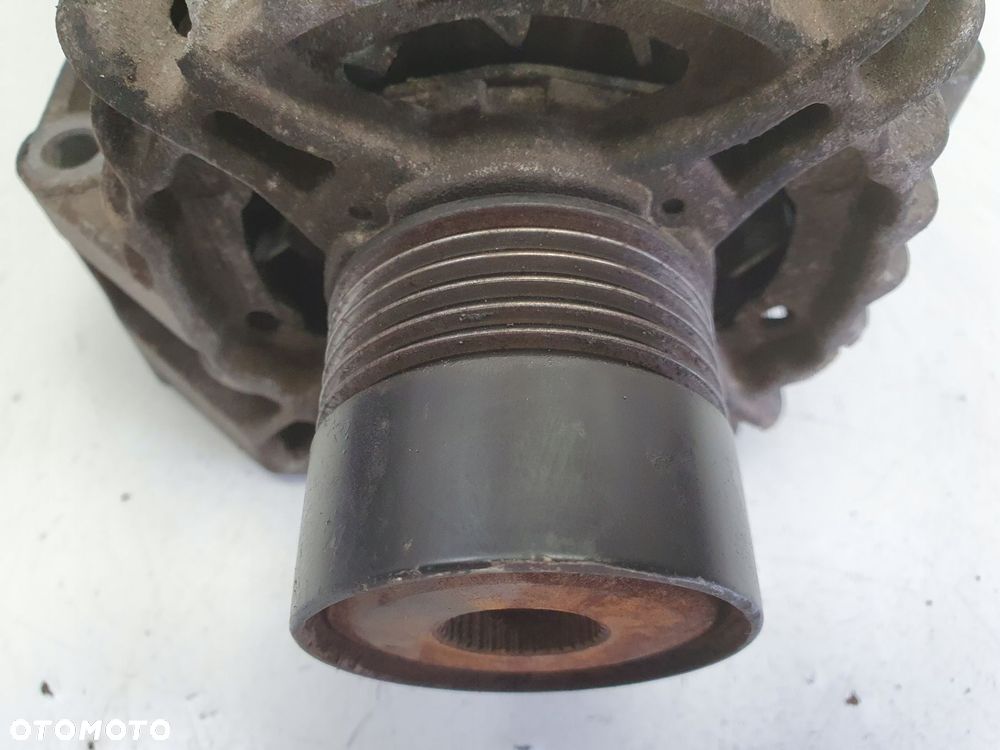 ALTERNATOR Opel Corsa D 1.3 CDTI _ denso 13222934 70A - 5