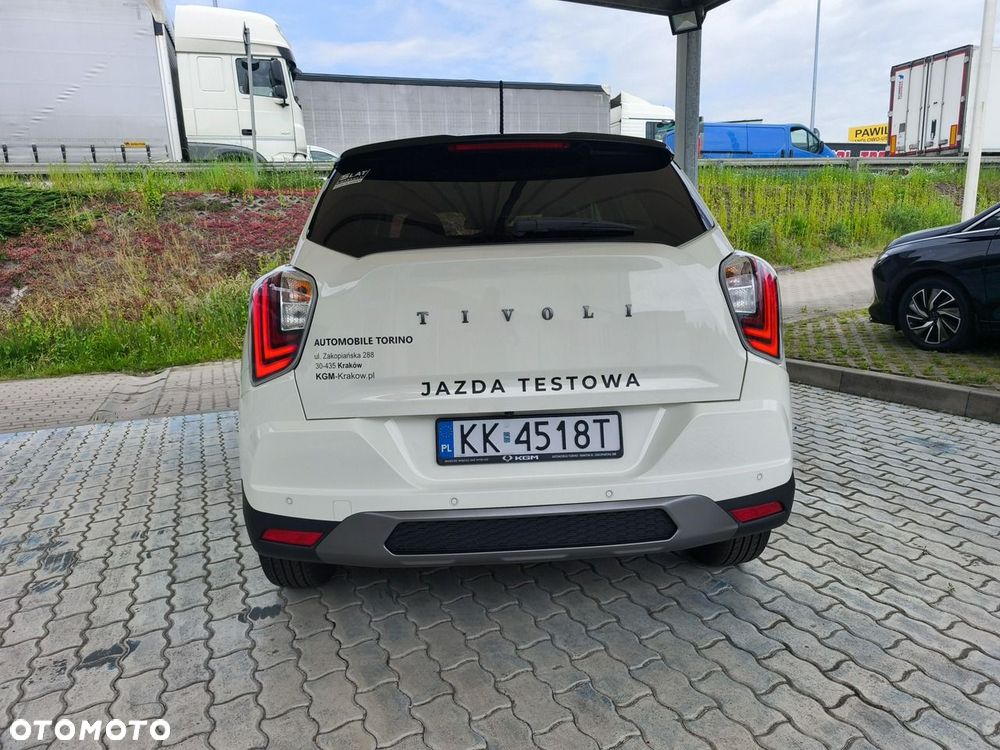 SsangYong/KGM Tivoli 1.5 T-GDI Adventure - 6