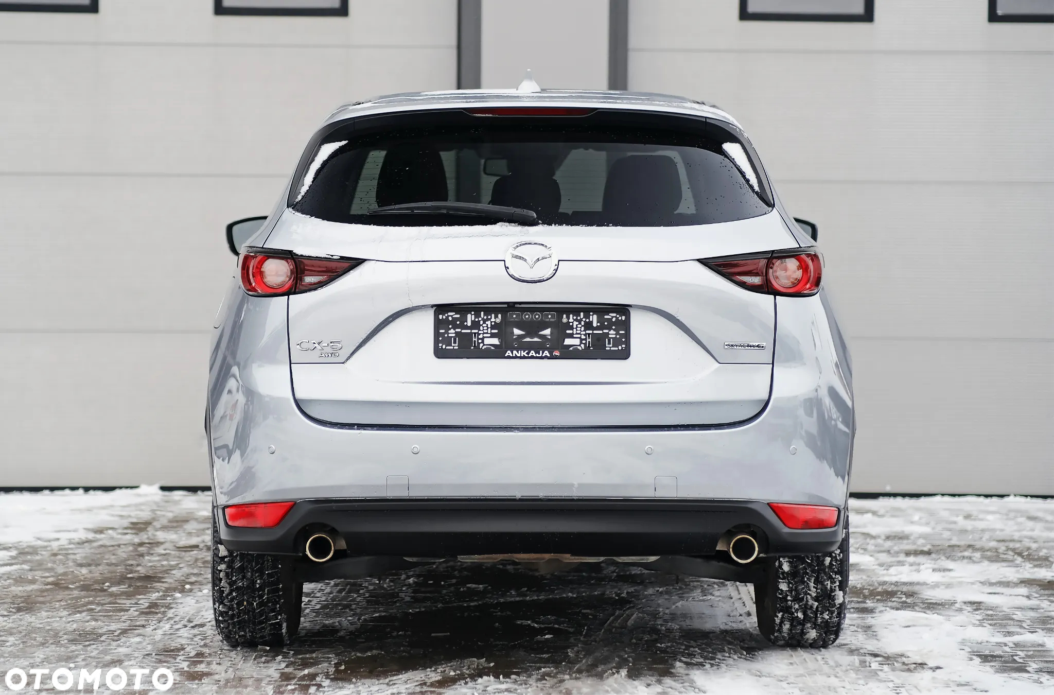 Mazda CX-5 2.5 Exclusive-Line AWD - 9