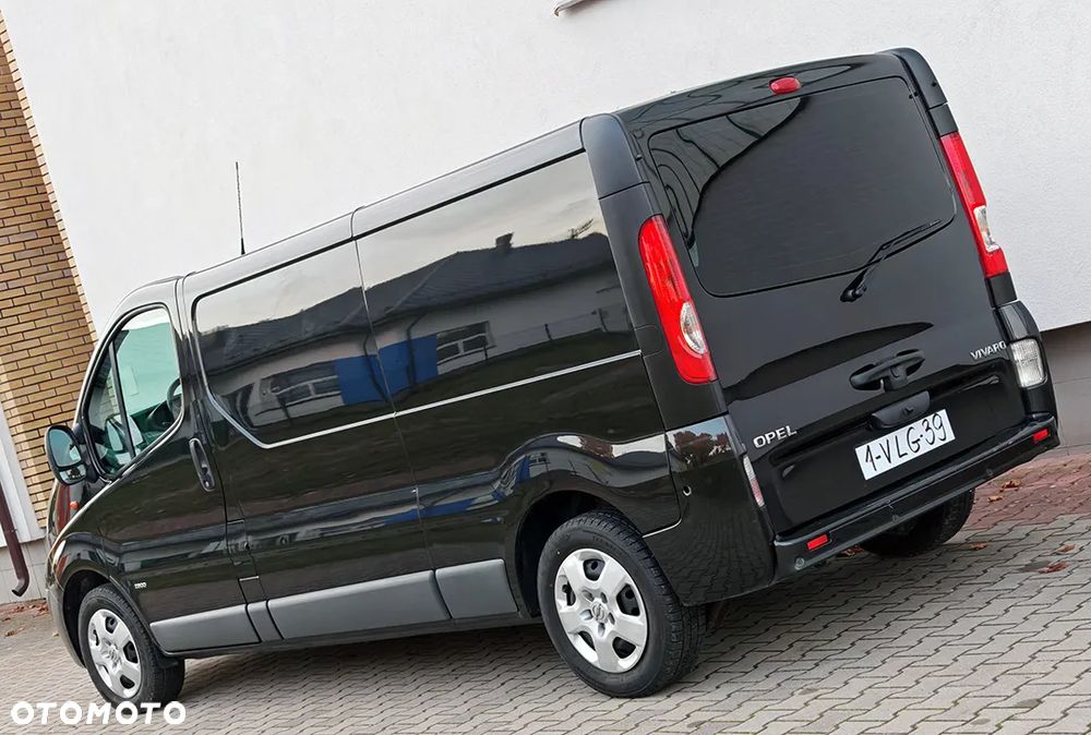 Opel VIVARO L2 - 5