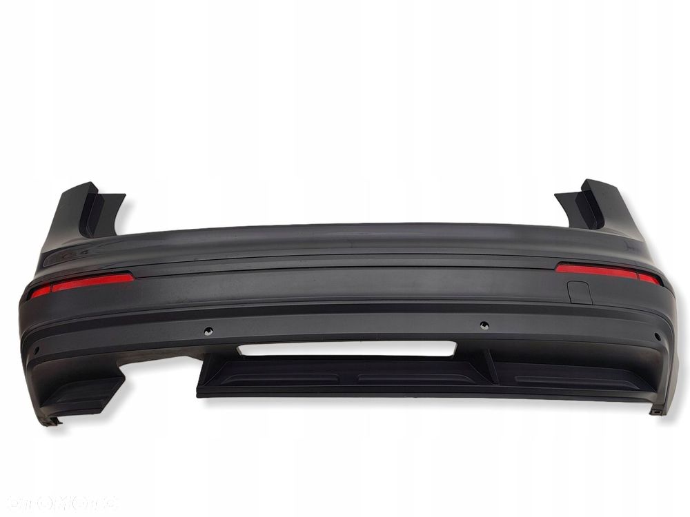 VW TIGUAN II 5NA TYLNY ZDERZAK KOMPLETNY - 1