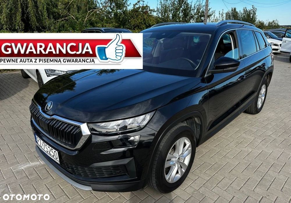 Skoda Kodiaq - 1