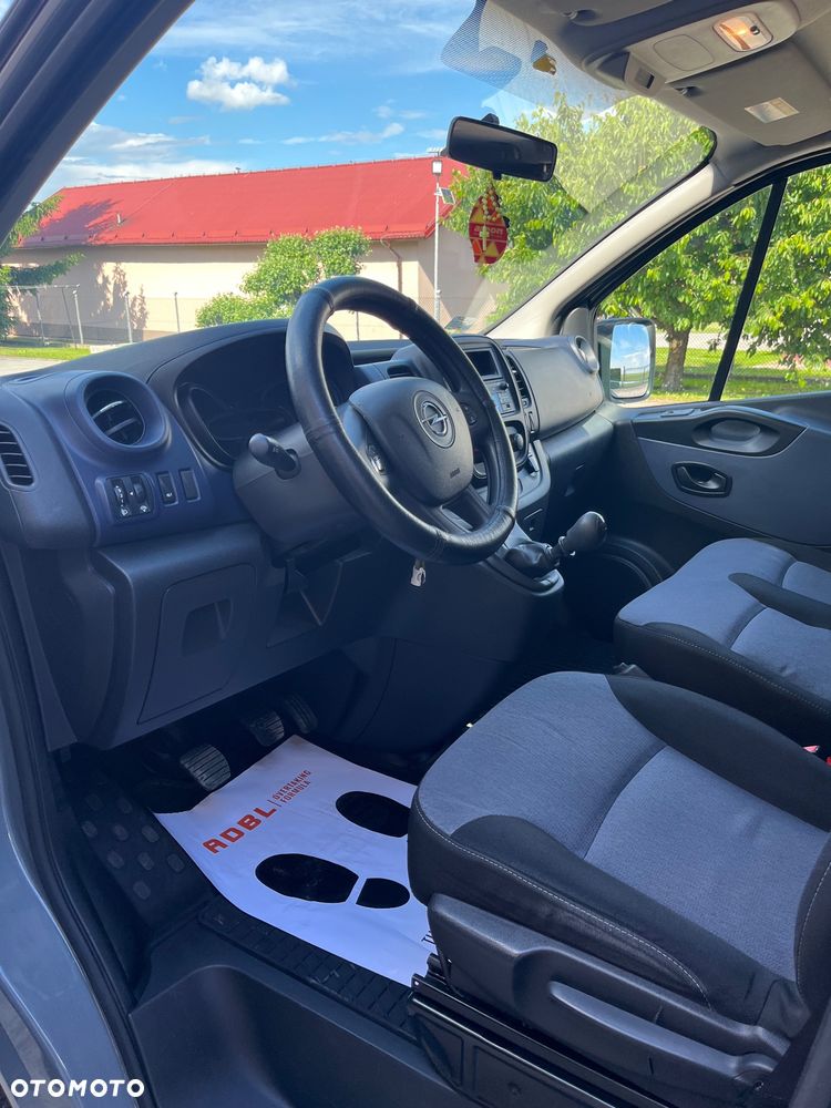 Opel Vivaro - 13