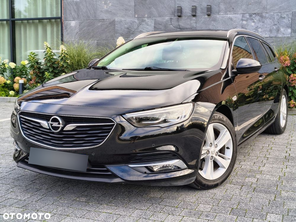 Opel Insignia 1.6 CDTI Sports Tourer ecoFLEXStart/Stop Edition - 30
