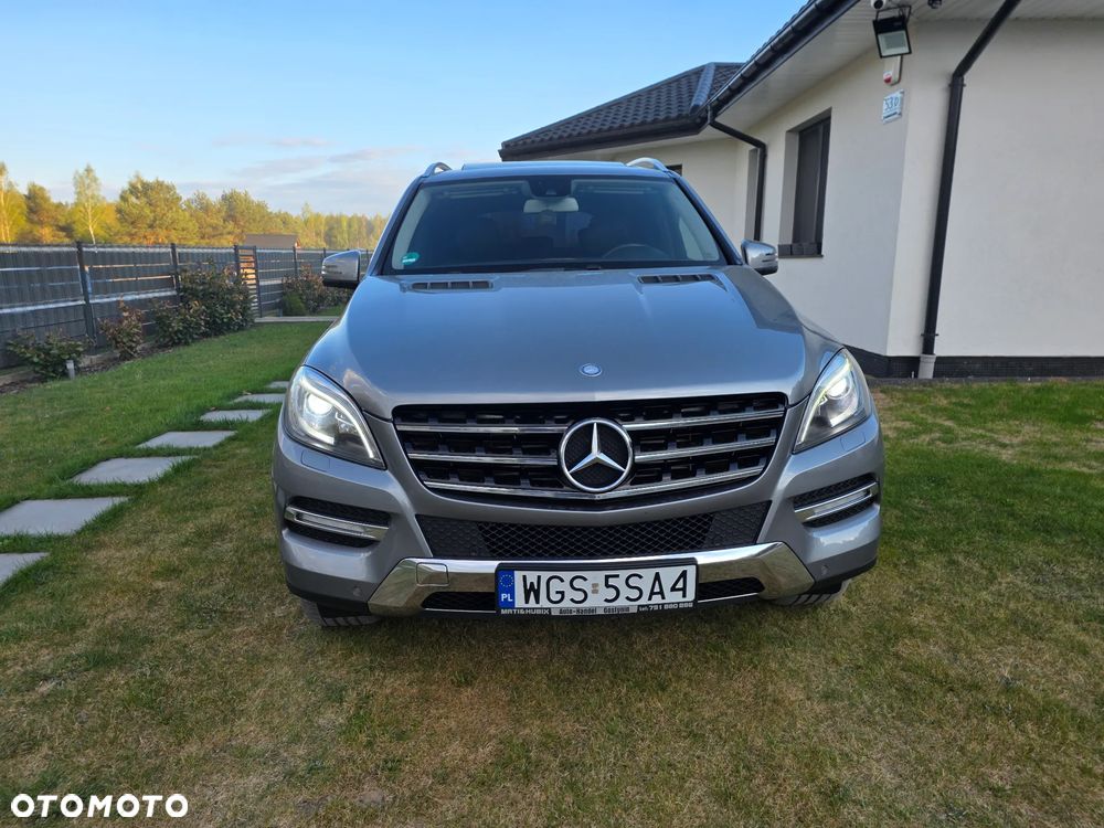 Mercedes-Benz ML - 3