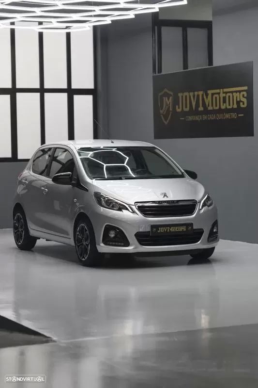 Peugeot 108 1.0 e-VTi Active - 5