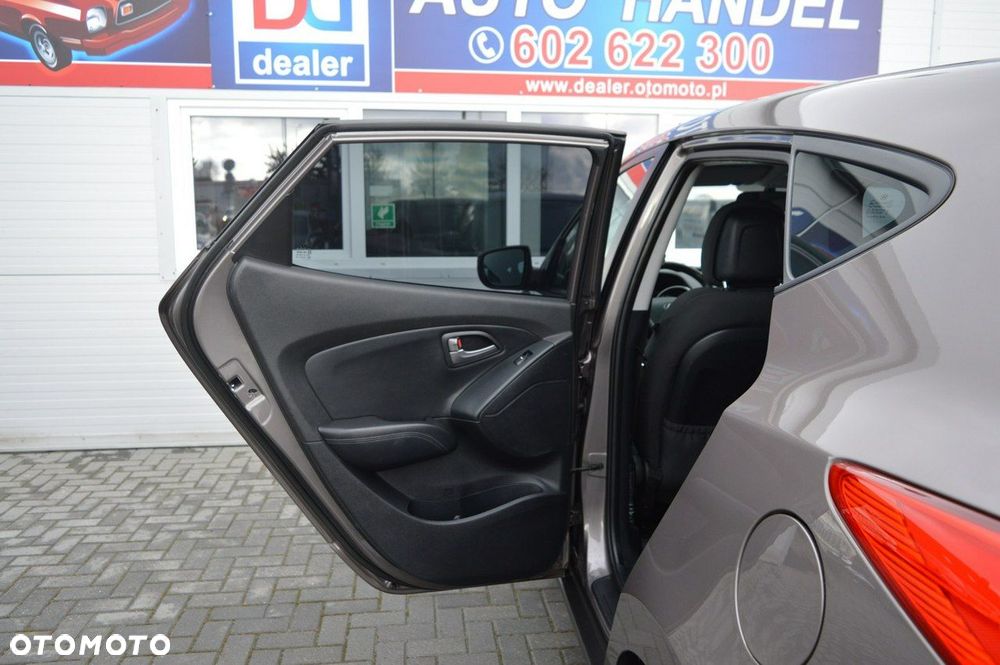 Hyundai ix35 1.7 CRDi 2WD Classic - 35