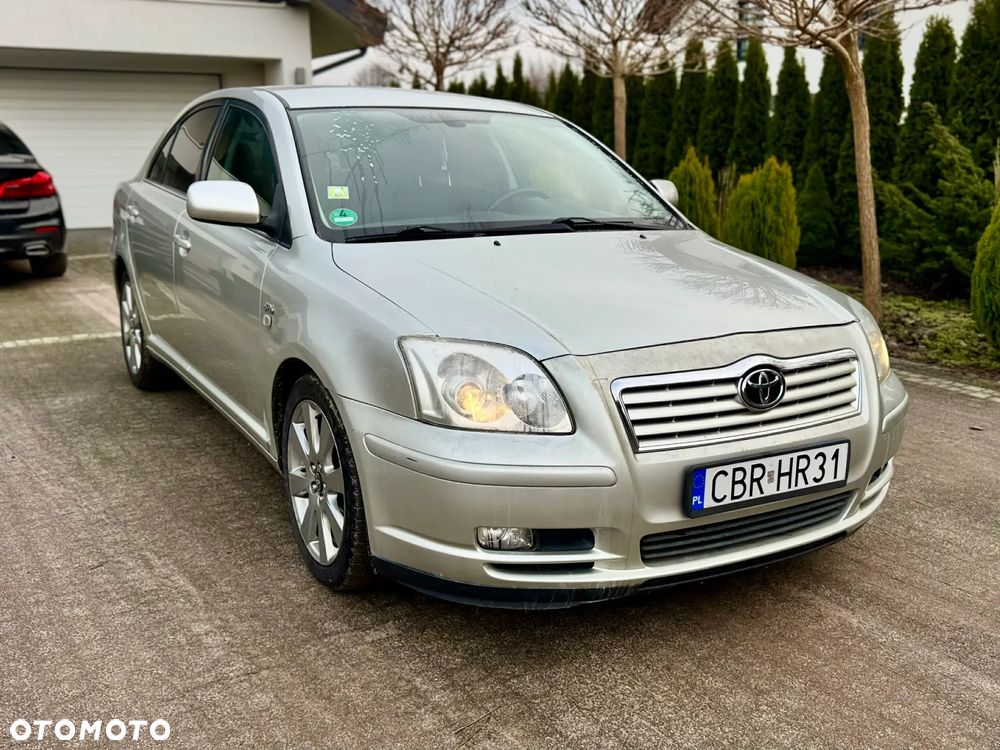 Toyota Avensis 2.0 D-4D Prestige - 2