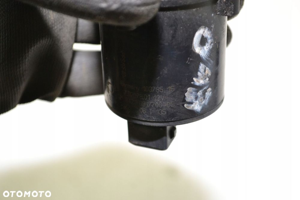 DODATKOWA POMPA POMPKA WODY BMW E60 E61 6917700 - 5