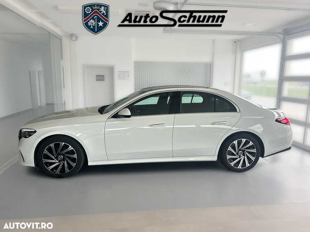 Mercedes-Benz E 220 d 9G-TRONIC Edition AVANTGARDE - 8