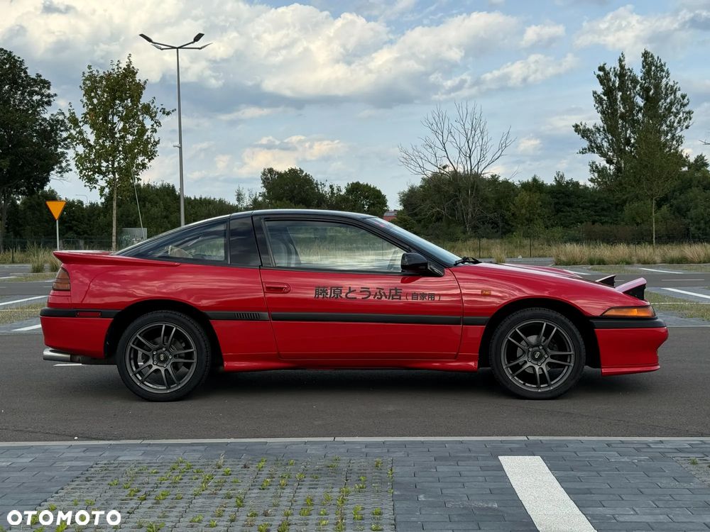 Mitsubishi Eclipse - 3