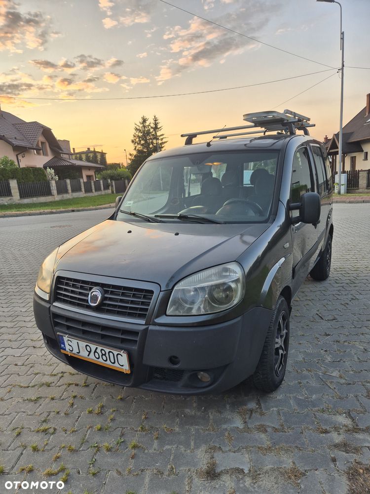 Fiat Doblo - 1