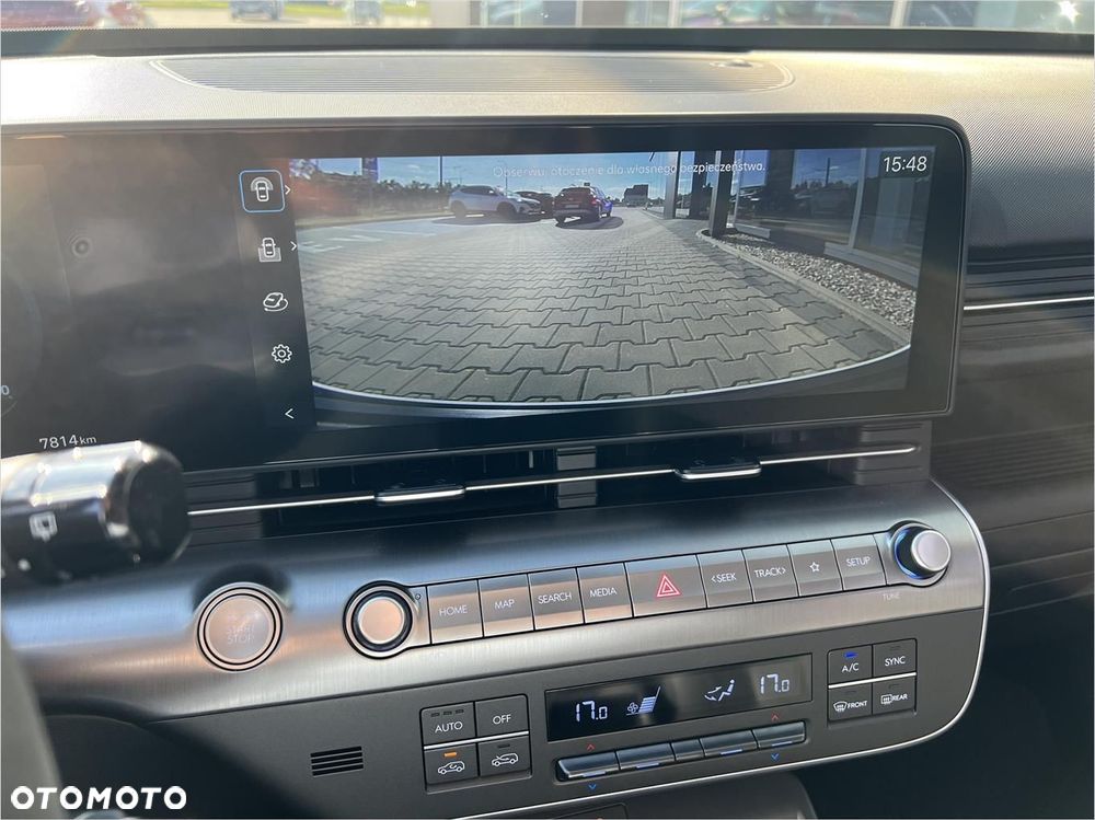 Hyundai Kona 1.6 T-GDI Platinum DCT - 16