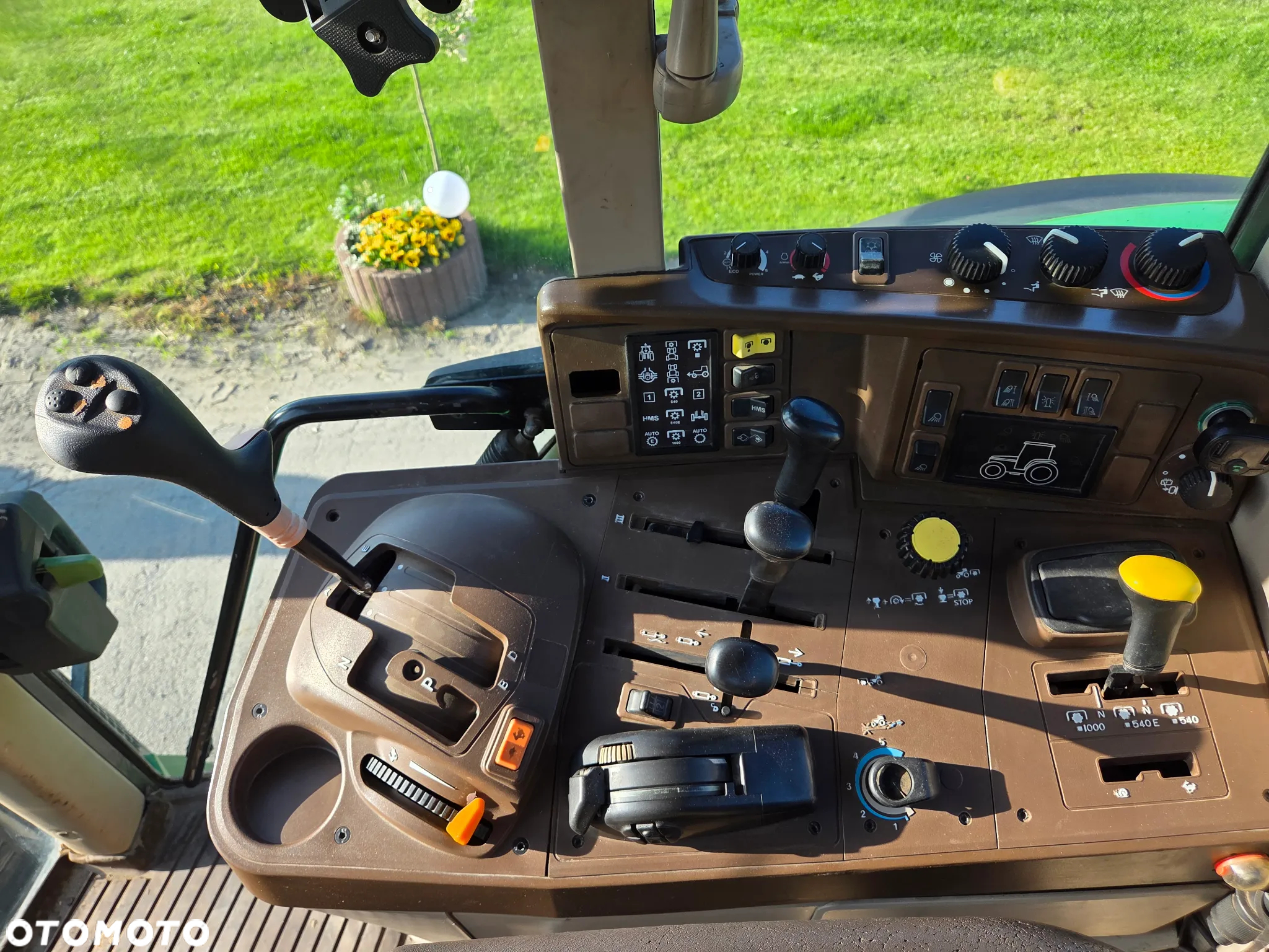 John Deere 6920 - 7
