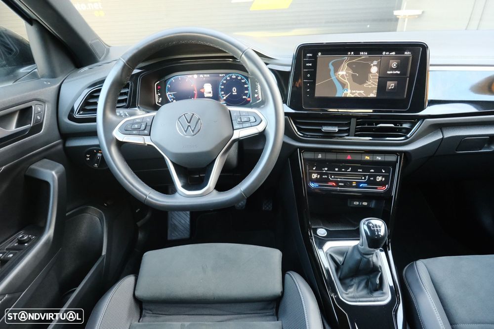 VW T-Roc 1.0 TSI Black Style - 14