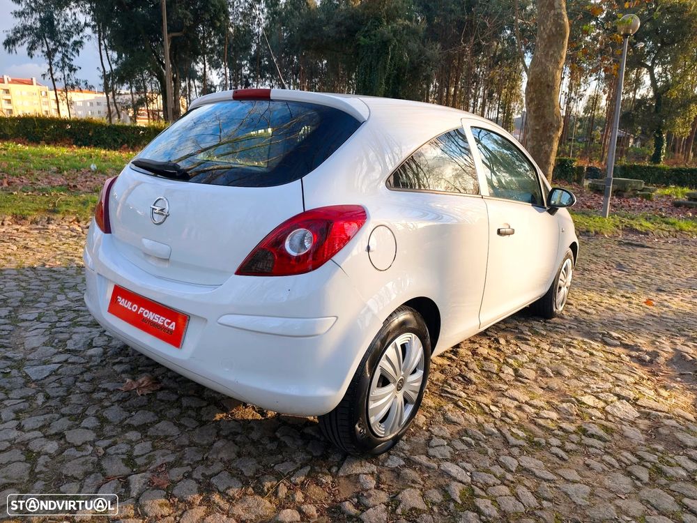 Opel Corsa 1.3 CDTI Van - 5
