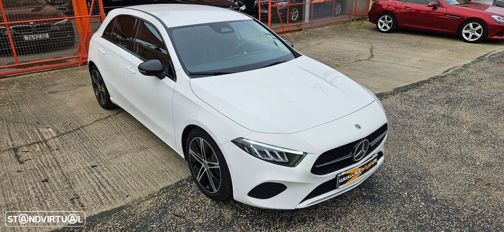 Mercedes-Benz A 200 Progressive Aut. - 4