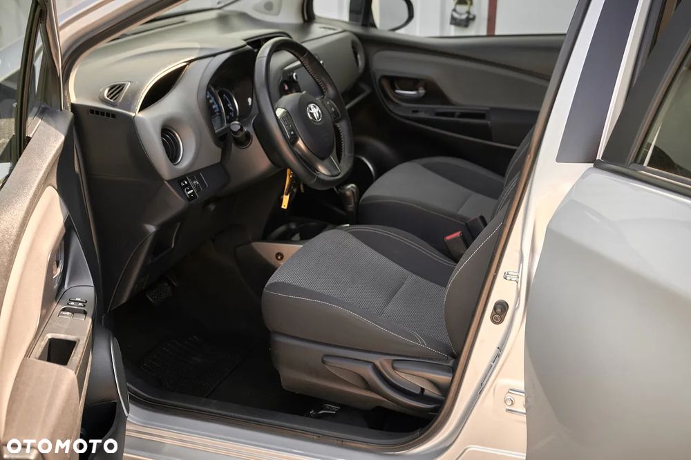 Toyota Yaris 1.5 VVT-i Comfort - 8