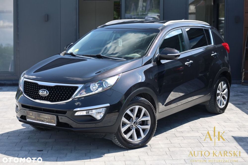 Kia Sportage - 7