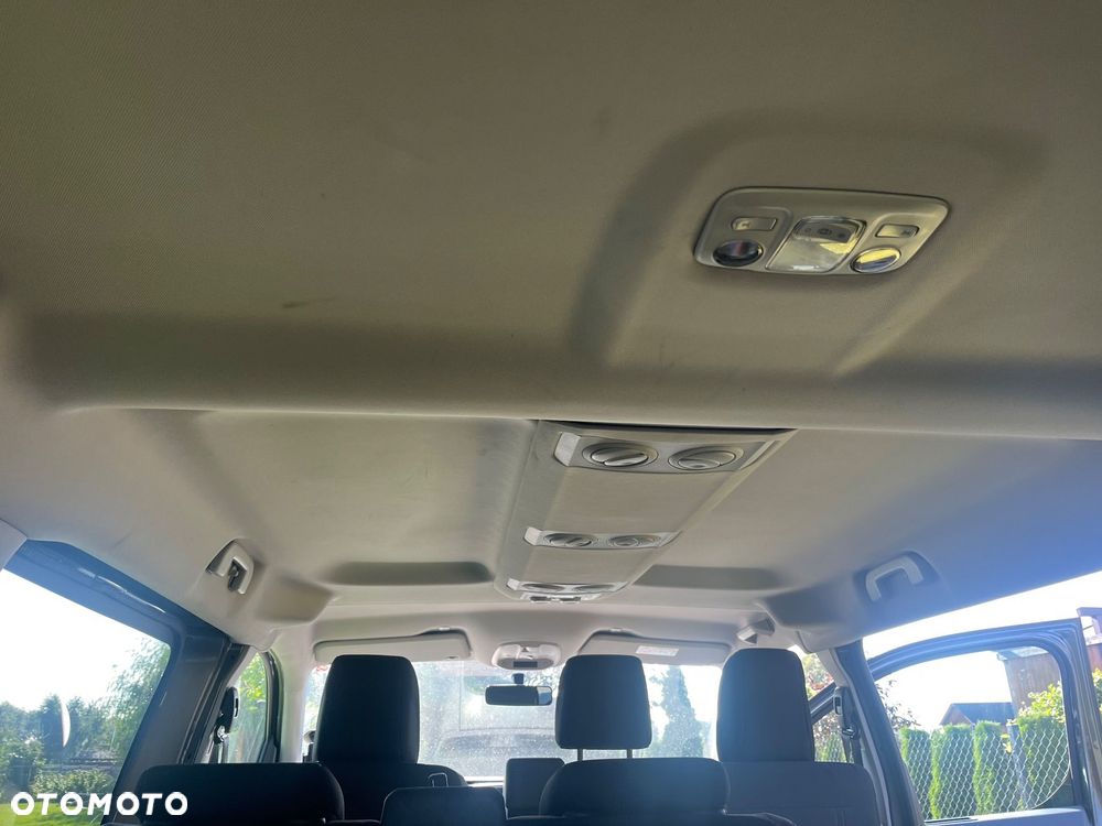 Opel Vivaro Kombi Extra Long 2,8t Enjoy - 18