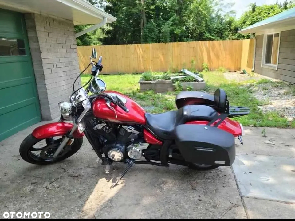 Yamaha XVS - 37