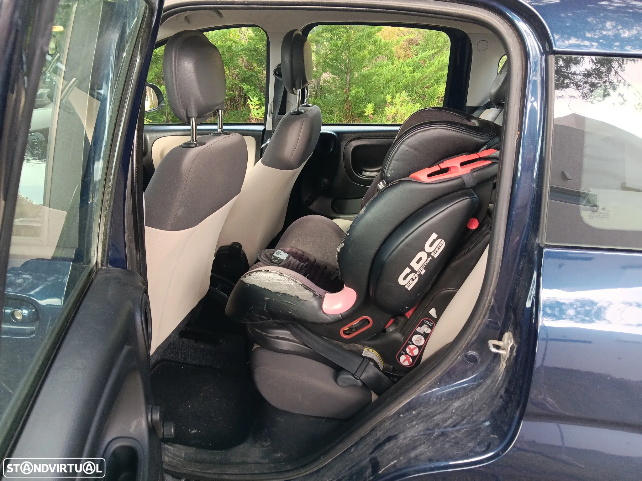 Fiat Panda - 7