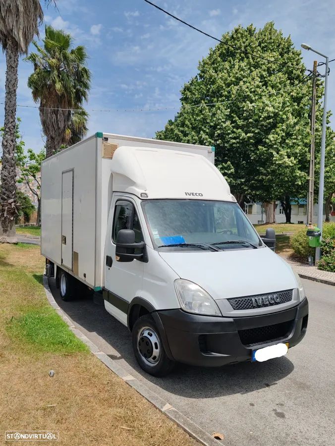 Iveco 35C15 D E4 - 4
